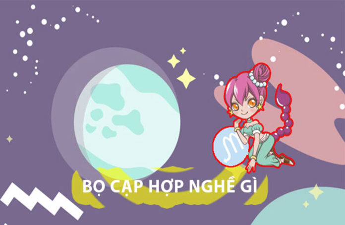 Cung Bọ Cạp: Những ngành nghề phù hợp nhất với bạn