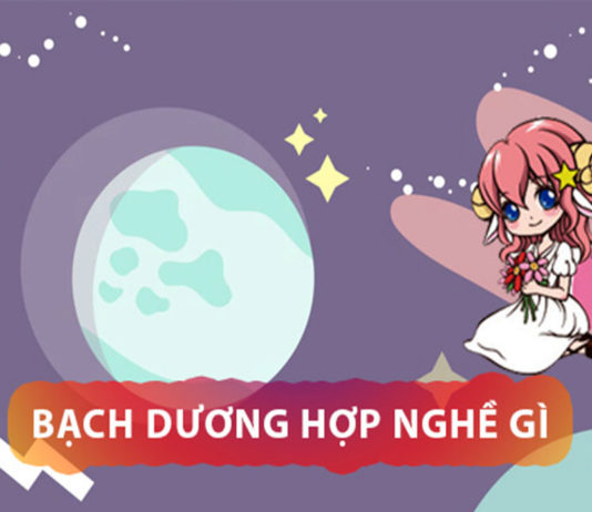 Đừng bỏ qua những công việc phù hợp với cung Bạch Dương
