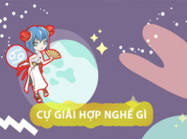 Người thuộc Cung Cự Giải đừng bỏ qua những công việc phù hợp này