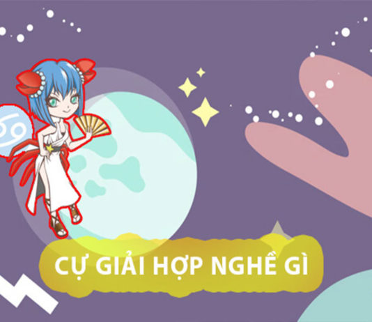 Người thuộc Cung Cự Giải đừng bỏ qua những công việc phù hợp này