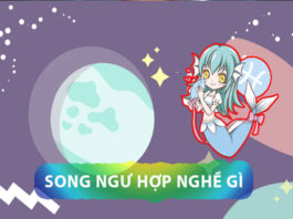 Tính cách Cung Song Ngư chọn công việc gì phù hợp?