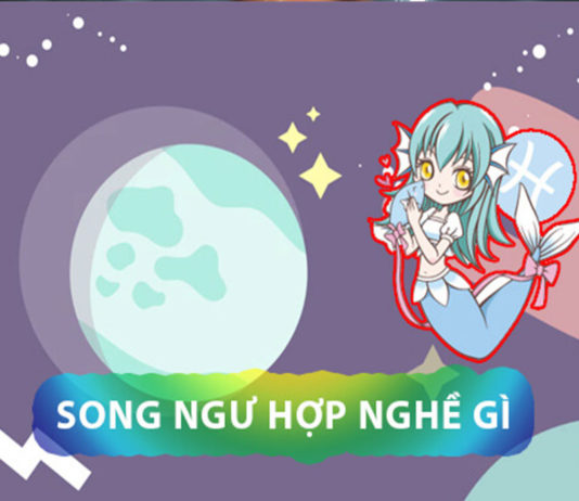 Tính cách Cung Song Ngư chọn công việc gì phù hợp?
