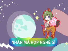 Tính cách cung nhân mã phù hợp với công việc gì