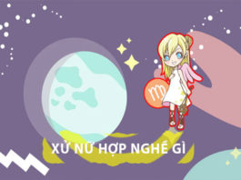 Cung Xử Nữ nên làm công việc gì dễ bề thăng tiến