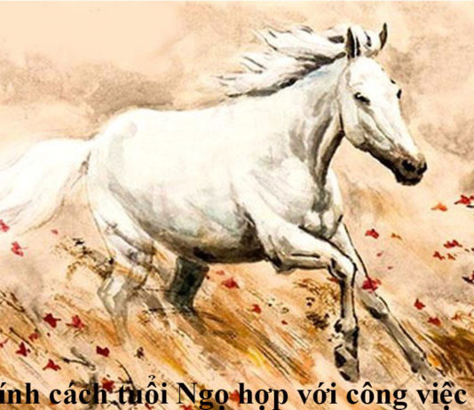 Tinh cách người tuổi Ngọ có gì đặc biệt và phù hợp công việc gì?