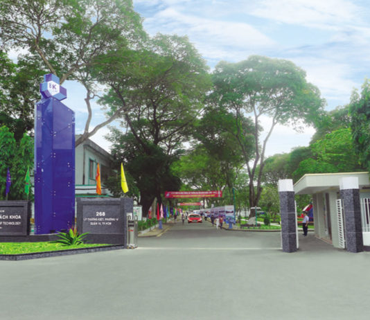 Đại học Bách Khoa HCM - Cái nôi của những nhân tài Việt Nam