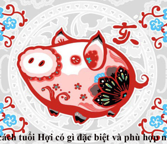 Tính cách người tuổi Hợi có gì đặc biệt và phù hợp công việc gì?