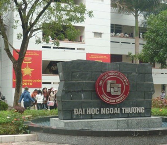 Vì sao nói Đại Học Ngoại Thương là Harvard của Việt Nam?