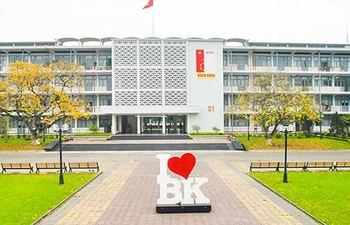 Hệ thống đào tạo tại trường