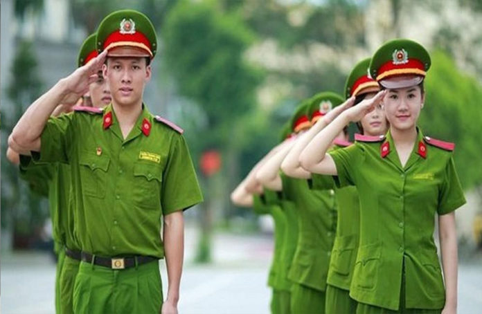 Các trường cảnh sát tốt nhất Việt Nam