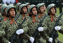 Top các trường quân đội tốt nhất Việt Nam