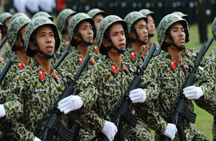 Top các trường quân đội tốt nhất Việt Nam