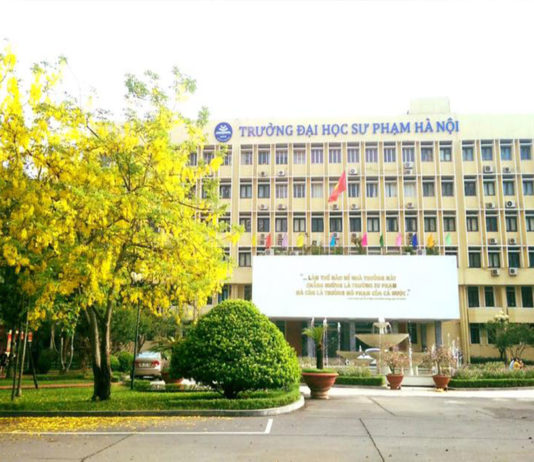 Trường Đại Học Sư Phạm Hà Nội