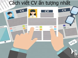 CV là gì? Cách viết CV ấn tượng nhất