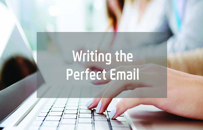 Các nguyên tắc viết Email