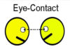 Kỹ năng giao tiếp bằng mắt