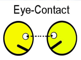 Kỹ năng giao tiếp bằng mắt
