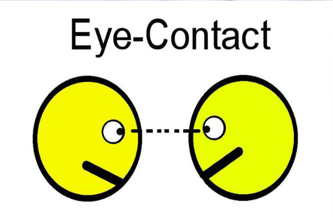 Kỹ năng giao tiếp bằng mắt: Quan trọng hơn cả những lời nói