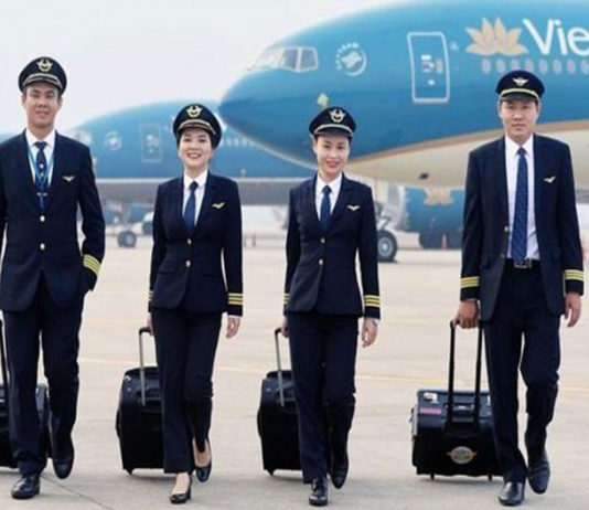 Nên học các ngành hàng không ở đâu?