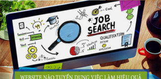 Top 10 trang tìm kiếm việc làm lớn, quy mô và uy tín nhất hiện nay