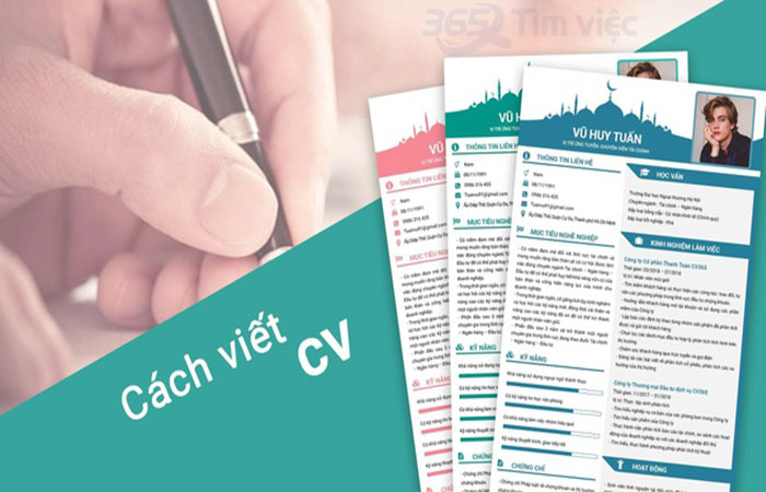 Viết CV ấn tượng