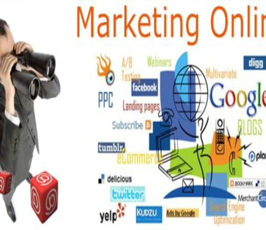 Nghề Marketing Online đã đang và sẽ cực Hot trong thời gian tới