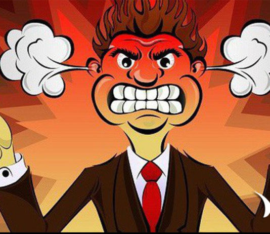 Tác hại của nóng giận là gì? Làm sao để kiềm chế sự nóng giận?