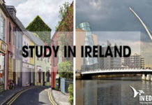 Du học Ireland