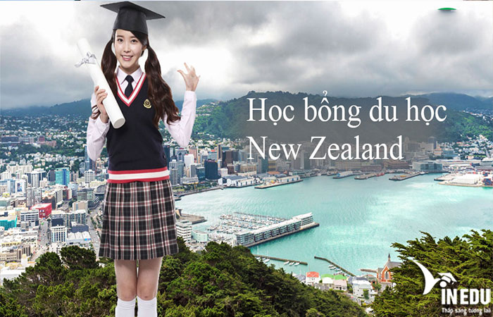 Săn học bổng và làm thêm tiết kiệm chi phí tại New Zealand