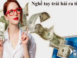 Nghề tay trái