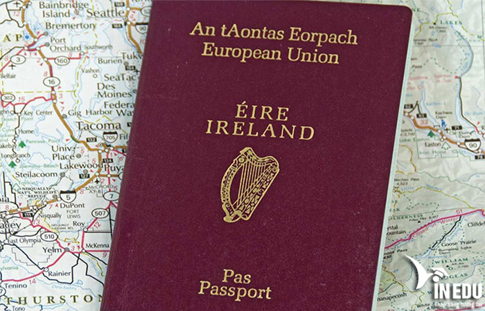 Thủ tục xin Visa du học Ireland