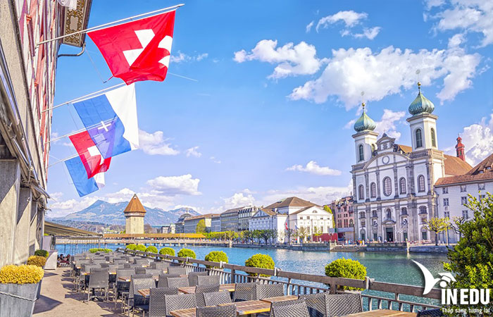 Vì sao nên du học tại Thụy Sĩ?