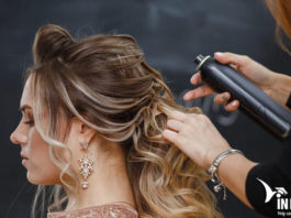 Nghề tạo mẫu tóc